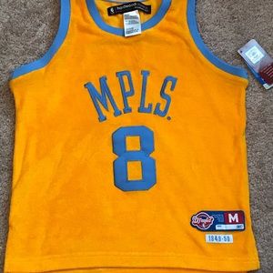 Kid’s M Kobe Bryant MPLS Jersey